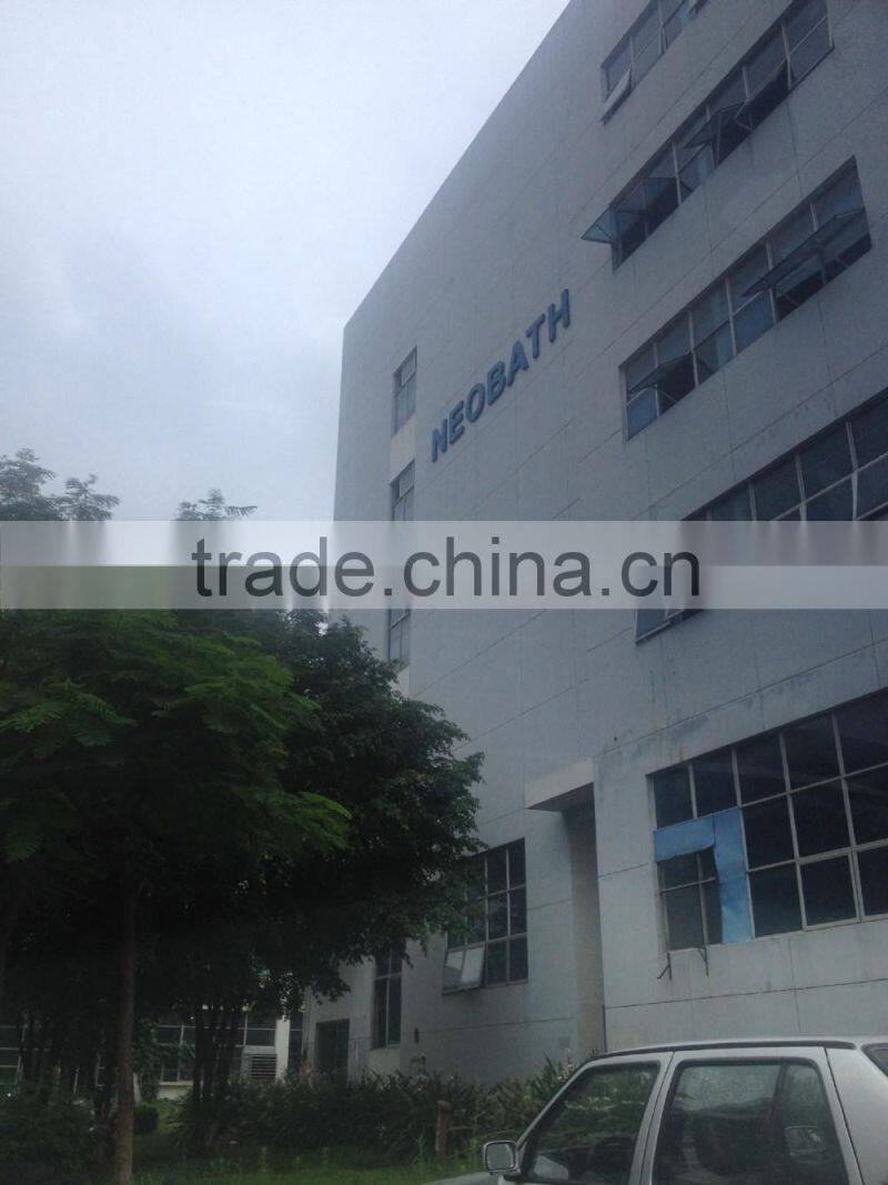 Top Quality Stainless Steel & ABS Bathroom Shower Riser Rails Sliding Bar