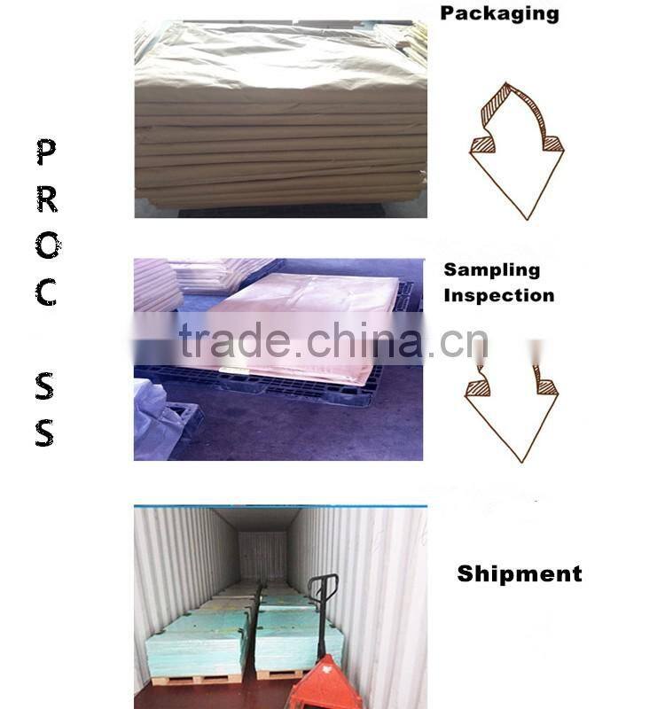 2mm Cold Resistance Glossy ABS Sheet