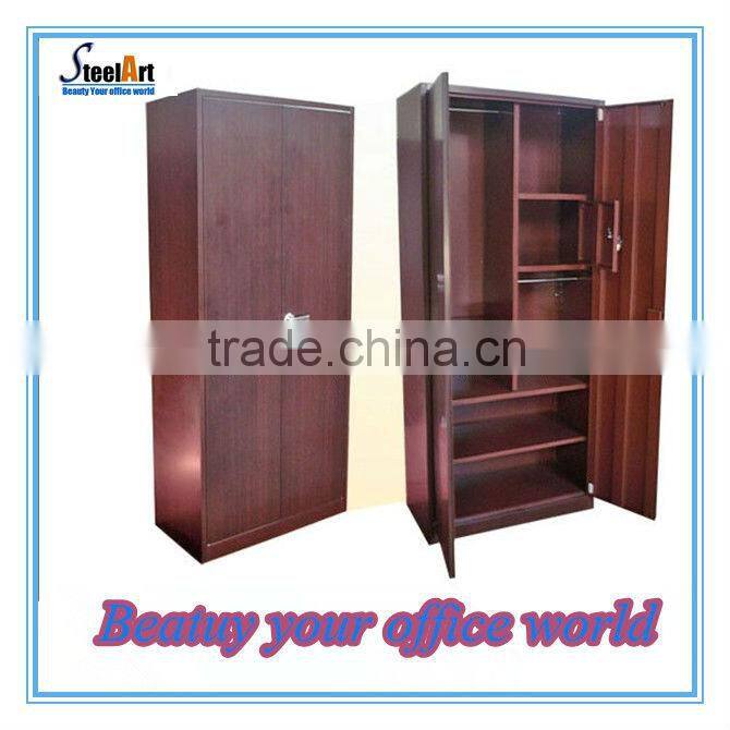 Bedroom All Steel Almirah Cabinet