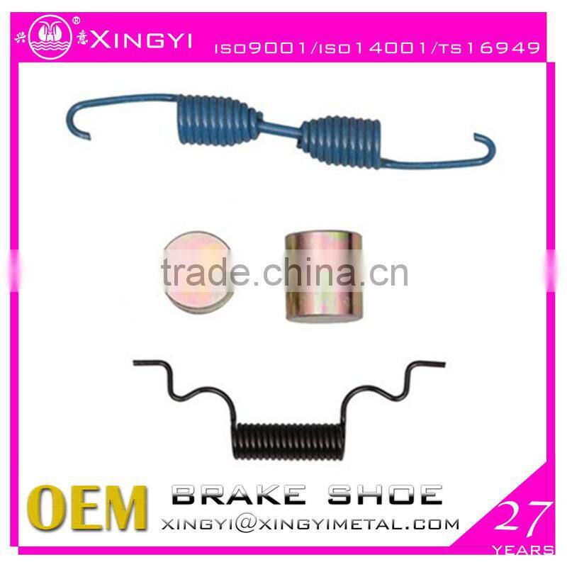 Heavy duty truck brake shoe 4707/Lined brake shoe 4707/brake shoe 4707 for American truck