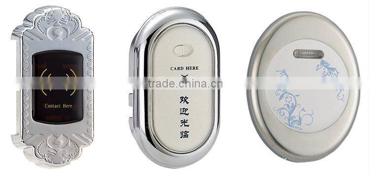 2015 new digital security digital sauna hidden cabinet electric lock