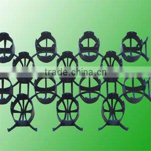 Interlocking grass pavers