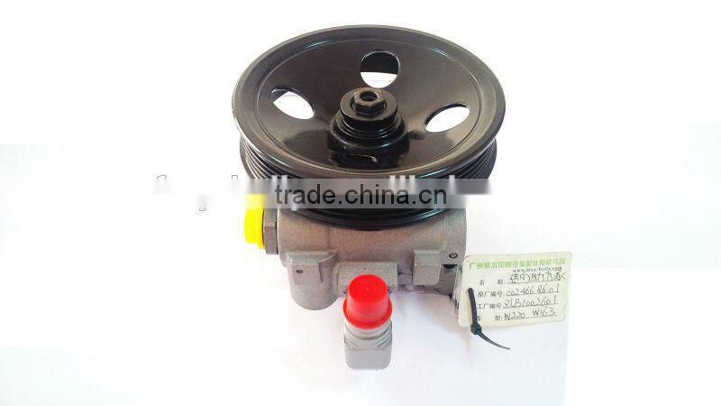power steering pump for Mercedes-Benz W220