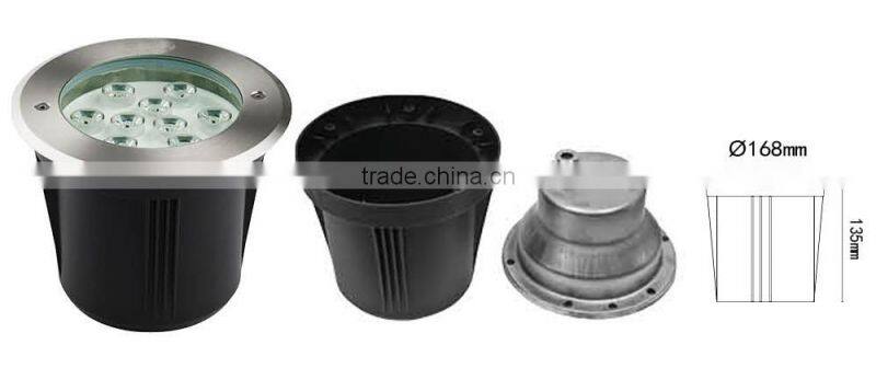 Professional P68 LED Light underwater 7W 9W LED Water light for garden