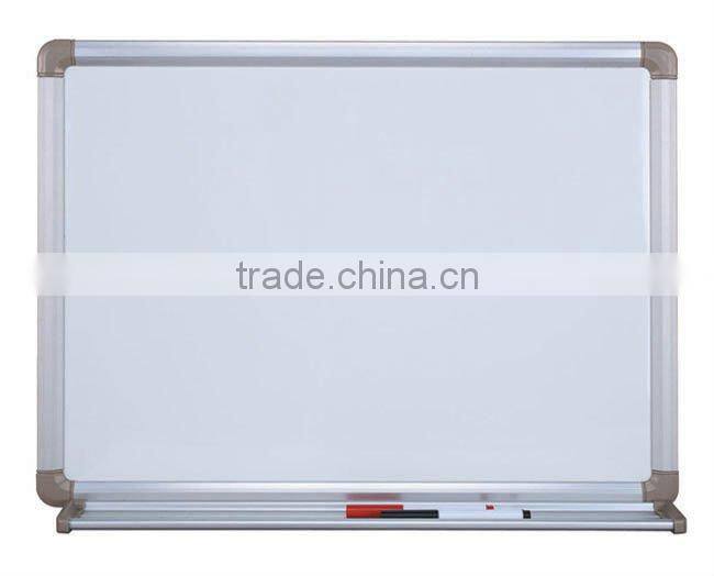 MX White Board With Plastic Frame