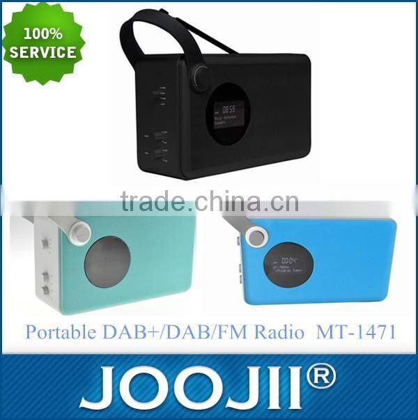 Factory cheap fm portable radio