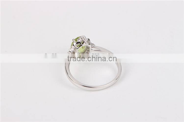 EU/US 6mm 10mm size Womens ring Solid 925 Sterling Silver ring CZ Micro Paved wholesale fashion Engagement Ring