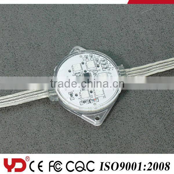 YD IP68 CE FCC approved christmas decoration led