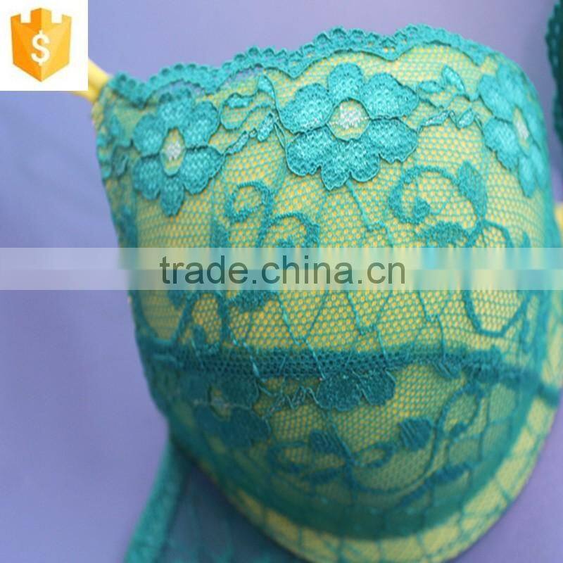 The sexy new massage style lace underwear