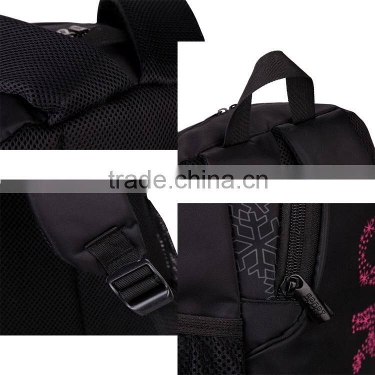 Double Shoulder Men Active Leisure Outdoor Pro Sport Backpack