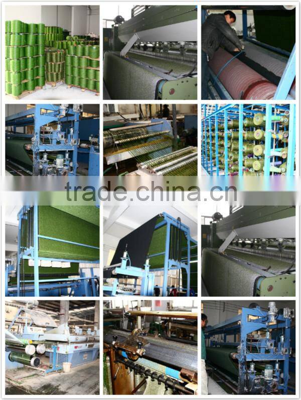Artificial basketball turf grass /cheap fake grass carpet