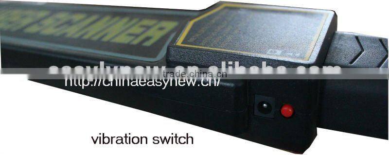 Hand-Held Metal Detector MD-3003B1 body scanner