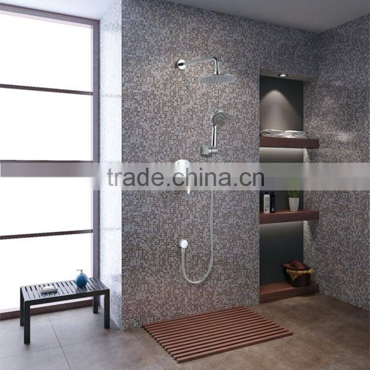 Good Quality Hidden Rain Shower Set with Hand Shower CS023