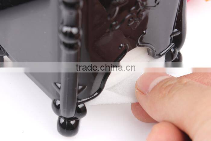 D10 ANPHY Plastic Black Household Decoration Organizer Makeup Box