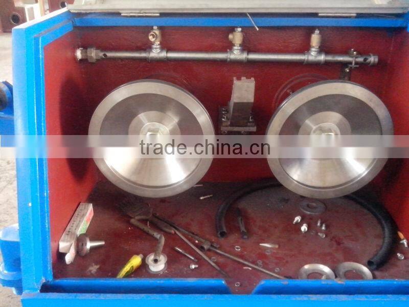 HXE-14DS fine copper wire drawing machine