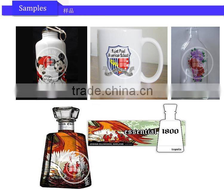 Bottle Ink Jet Printer with CE ,Automatic Bottle Marking Printer