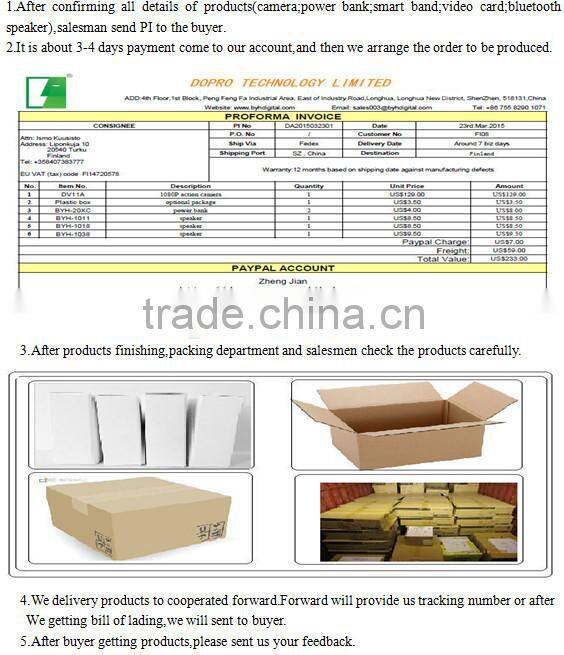 powerful promotion gift portable bluetooth car audio speakers