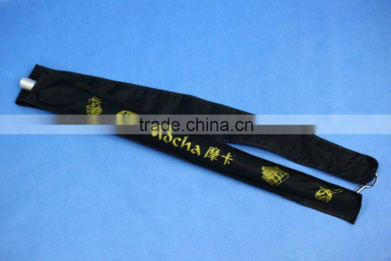 Customized UV protection auto-open golf umbrella