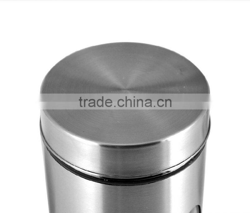 hot 2016 new products covered metal lid mason jars