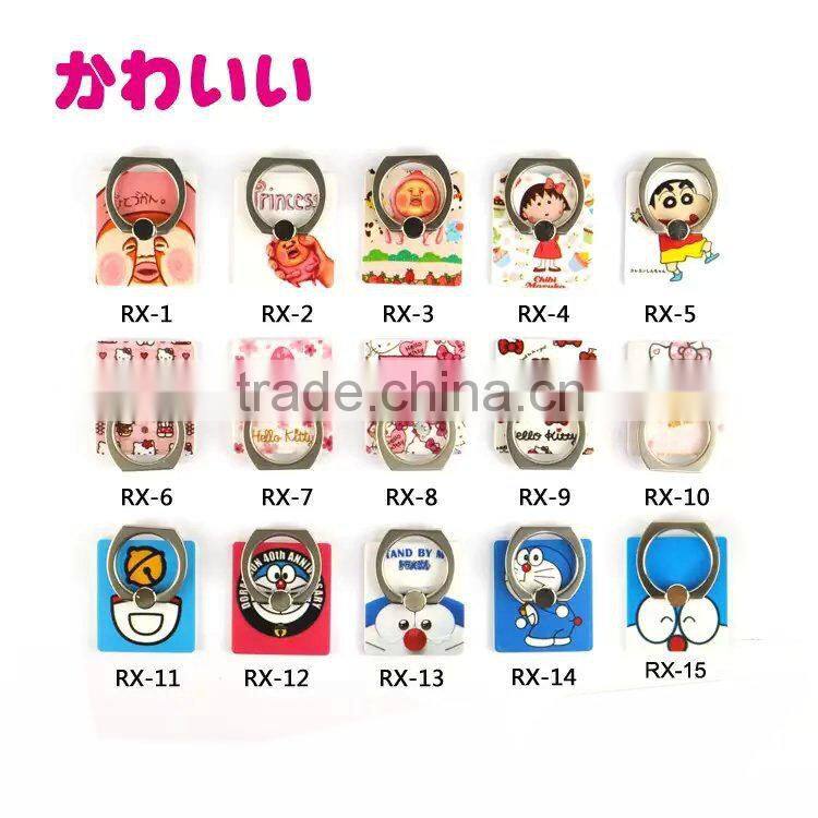 Universal Rotatable Ring Holder & Car Hanging Ring for iPhone