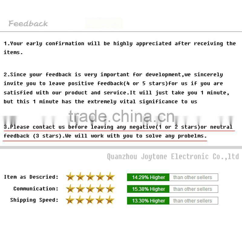 Joytone GP-88S handy fm transceiver walkie battery