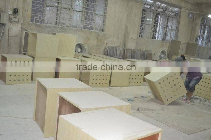 Classical carved wooden dining chair XYD233