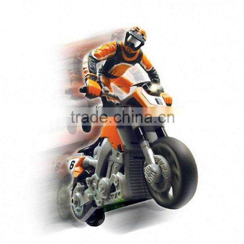 Fashion toy mini motorcycle 1:43 scale rc motorcycle toy