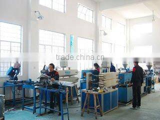 Computer the pipe threading pipe and plastic pipe