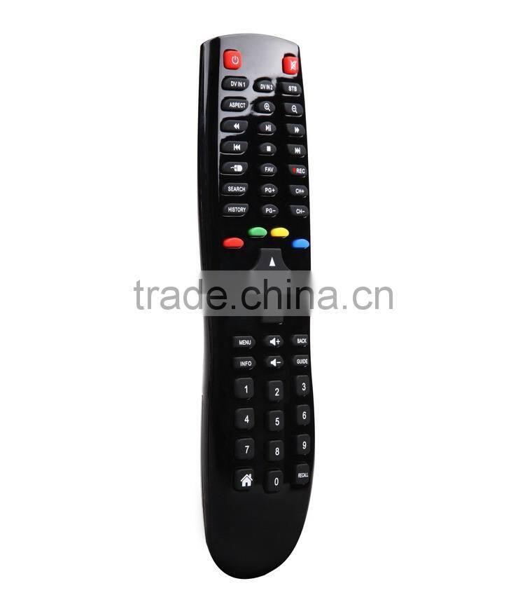 Factory price HD TV Remote Controller HD Player STB Universal Remote Control