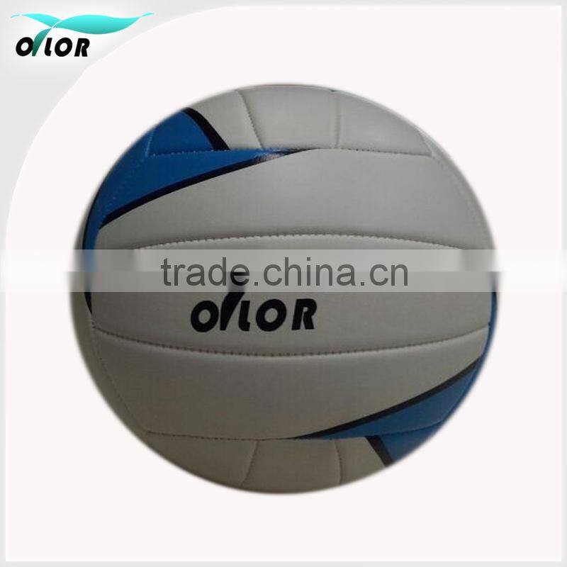 Official size pvc volleyballs for training and match
