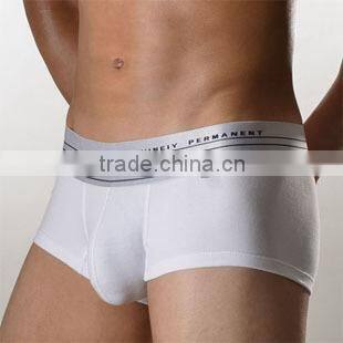 100 Full cotton underwear sexy men undergarment