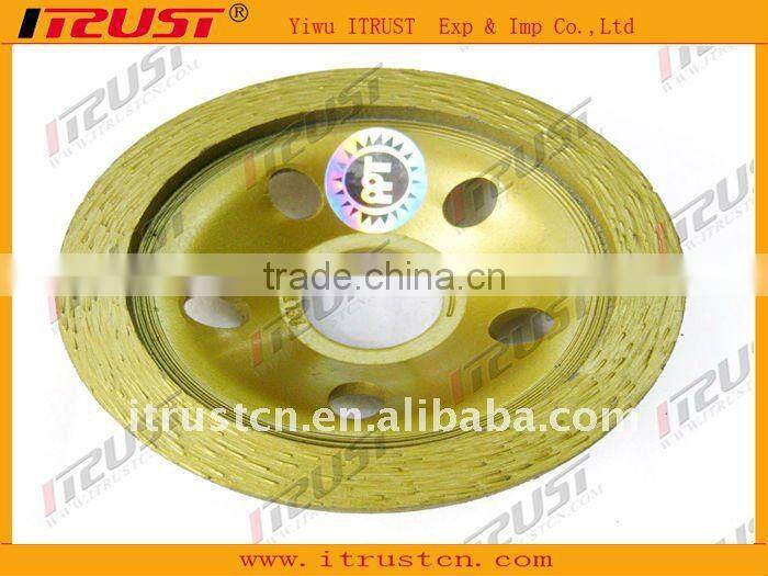 Diamond Grinding Wheel for General Masonry Material