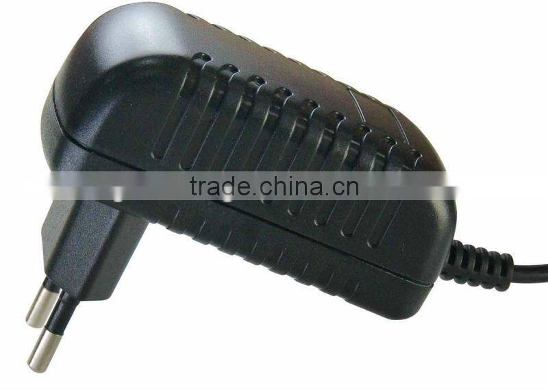 CE approved 12V 5A power adapter with cigarette lighter socket