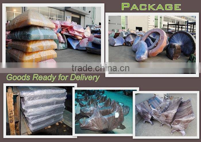 2014 hot sale newest style high quality large indoor used trampolines for sale