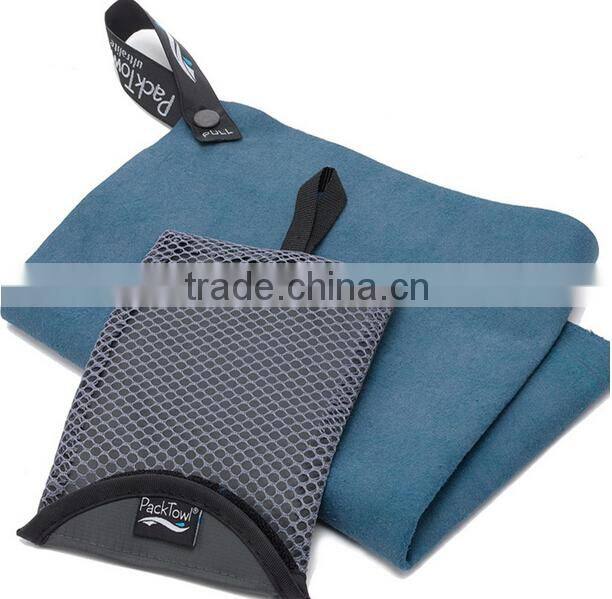 Factory production low price cheap sports and kitchen custom microfiber towel