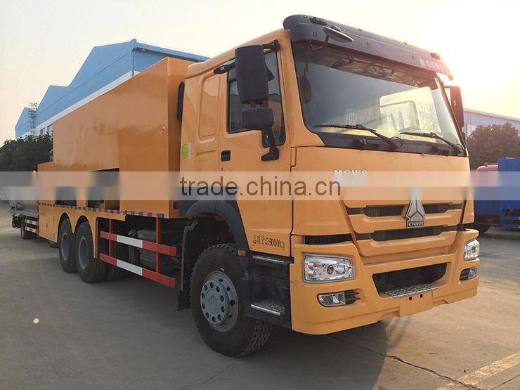 dongfeng 3 ton bitumen spreader truck, asphalt transport truck