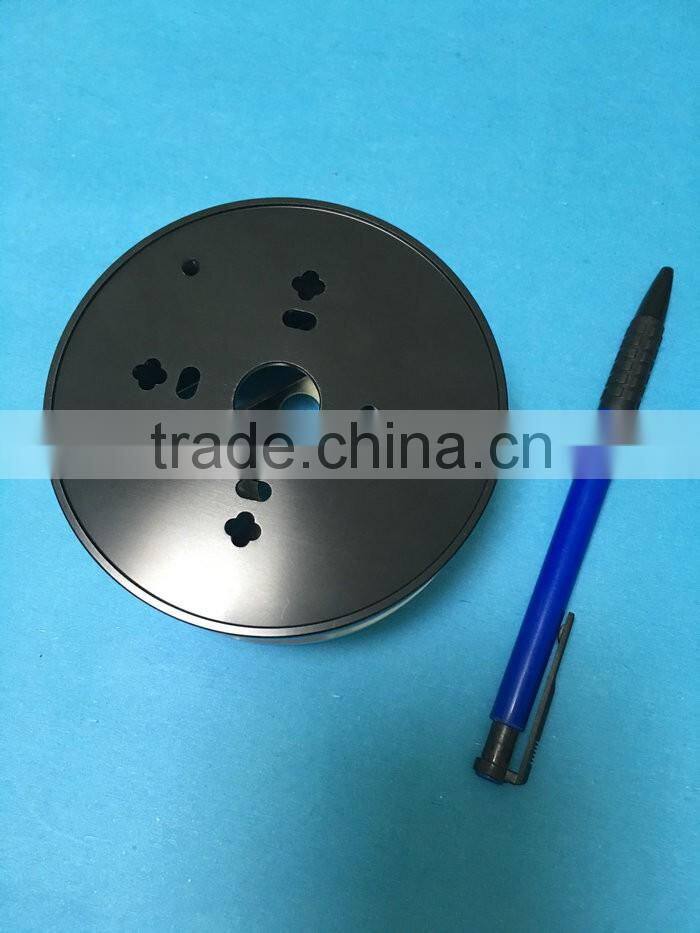 Aluminum Machining High Precision Custom Aluminum CNC Milling Machine Parts