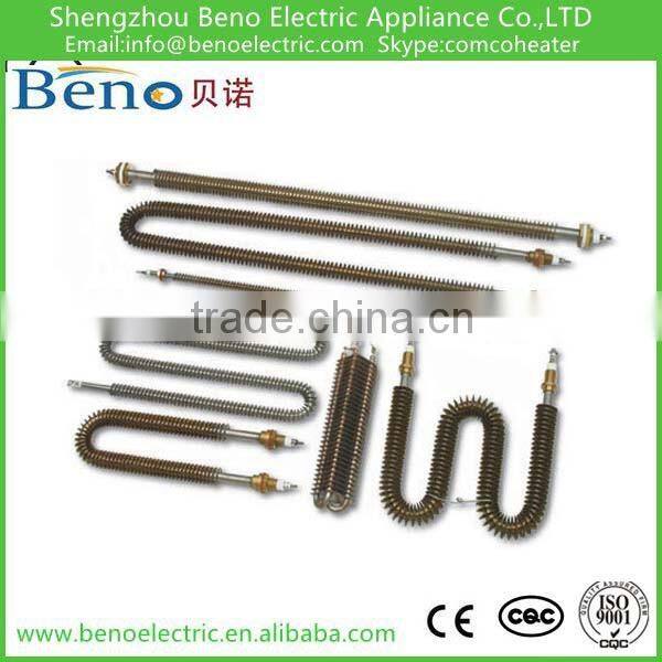 Customized Flexible Fin Heating Element