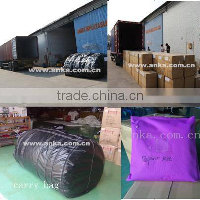 Waterproof inflatable castle bouncer inflatable water slide