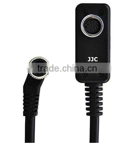 10-Pin Connector Extension Cable JJC CABLE-BF2BM 3M Remote Cord For Nikon