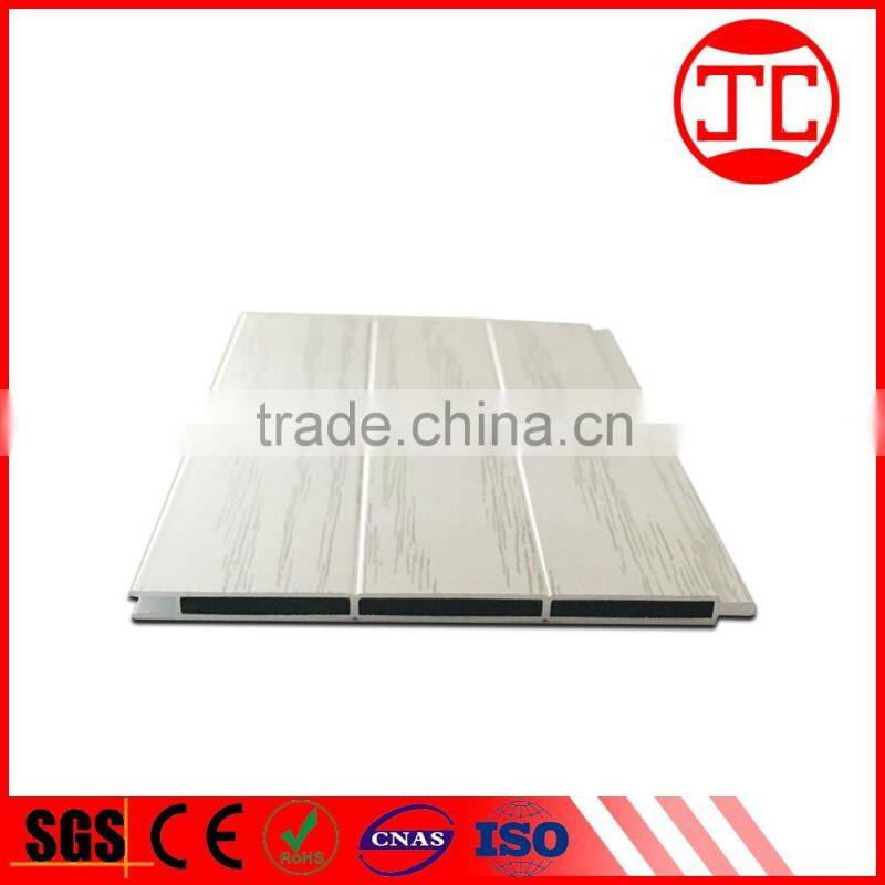 wood color sublimation aluminium sheets for clothes cupboard design