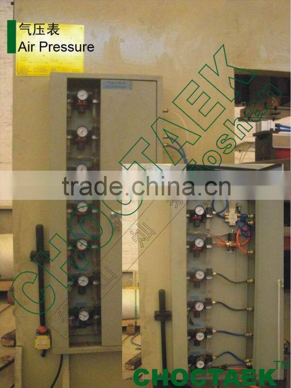 aluminium foil container machinery CTJF-45T