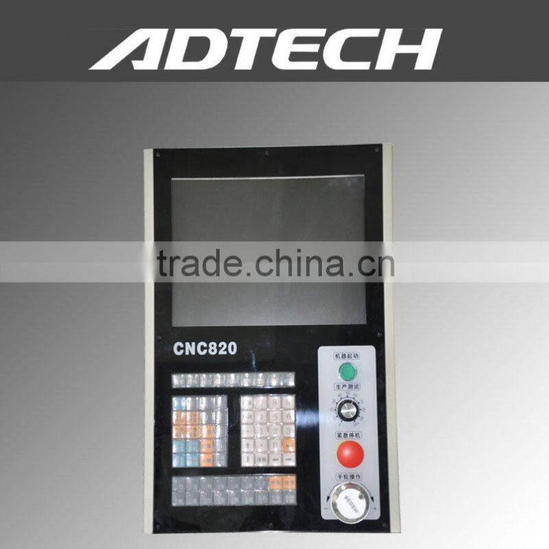 CNC Spring Making Controller CNC820 6~6 Axis Controller for Spring Machine