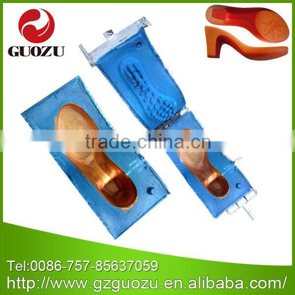 sole mould maker