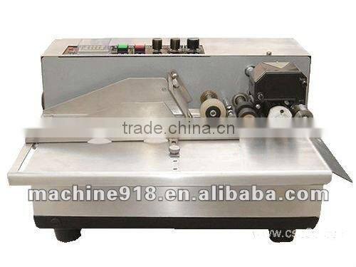 2012 best selling HP Series Solid Ink Coding Machine