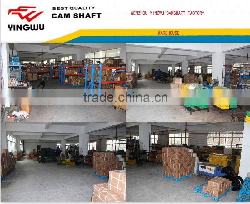 Motorcycle Camshaft ASSY For Engine Parts ARVORE COM.COMPL TITAN150