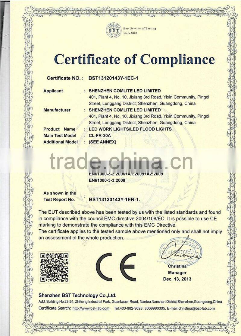 50W 2015 hot selling 2 years warranty solar sensor light