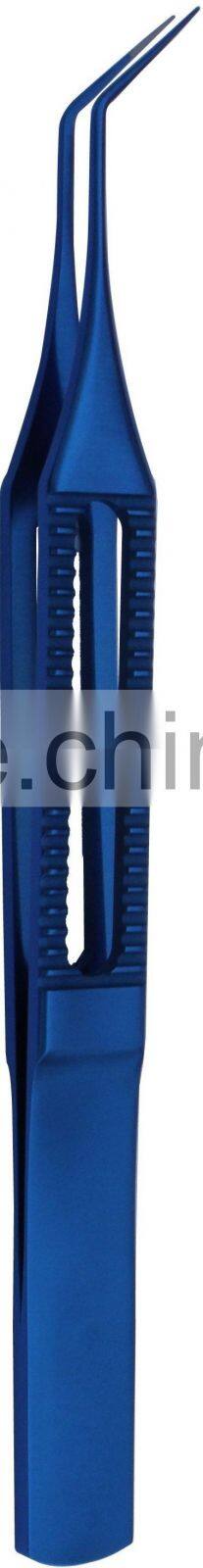 Sutures tying forcep ,surgical ophthalmic instrument