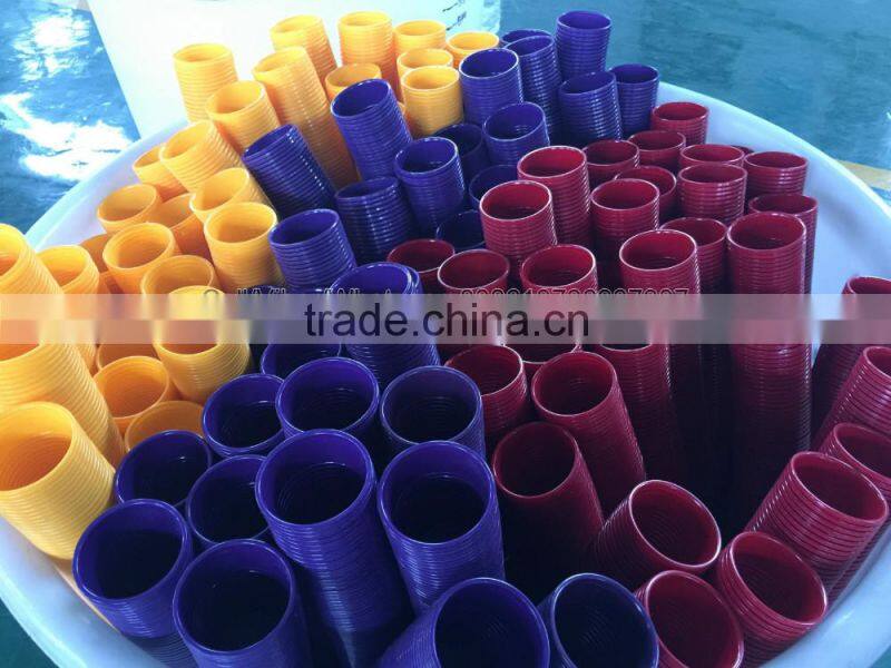 Colorful PP PS Water Drinking Glass For USA/Plastic Cups/Disposable PP Cups