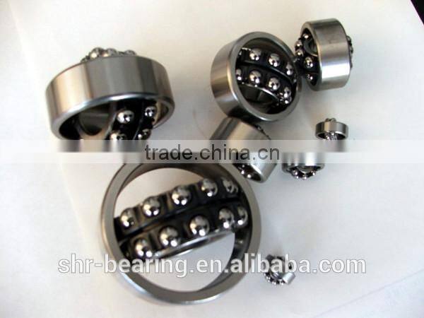 high precision machinery fittings self-aligning ball bearing 2317